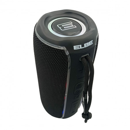 Altifalante Portátil ELBE ALTN12TWS Preto 20 W Bluetooth