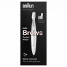 Electric Hair Remover Braun FG1106 Stainless steel