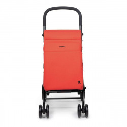 Carro de Compra Carlett Urban Family Sun Rojo (1 unidad)