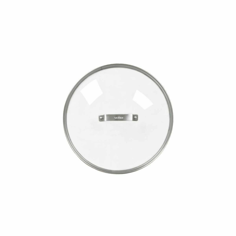 Topf mit Deckel Valira 4142/25 Schwarz