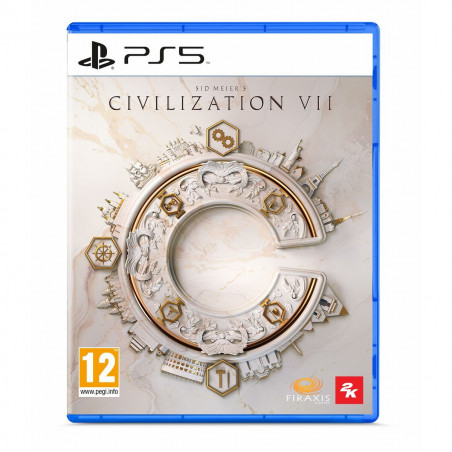Jogo eletrónico PlayStation 5 Ardistel Civilization VII