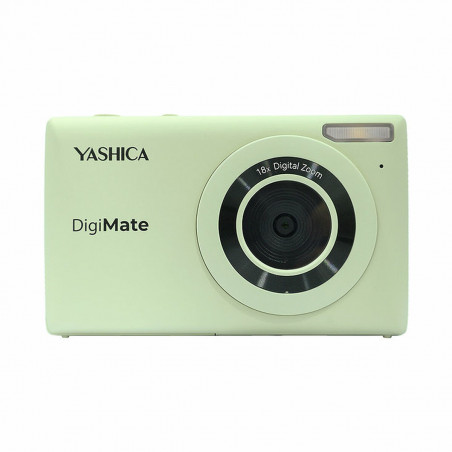 Fotocamera Compatta Yashica YAS-DGM100-GM