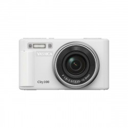 Caméra photo compacte Yashica YAS-DGC100-WH
