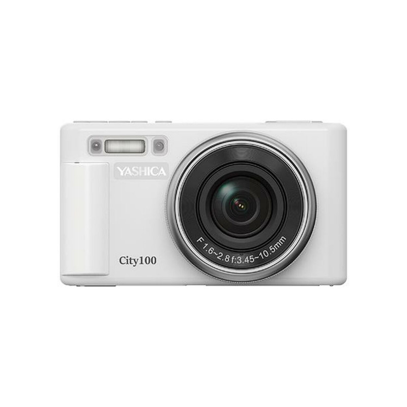 Fotocamera Compatta Yashica YAS-DGC100-WH