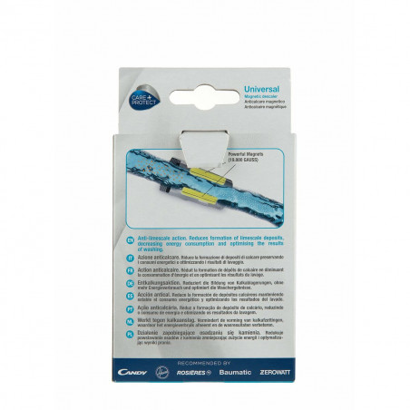 Descalcificador para Cafeteras CARE WMD1001 W