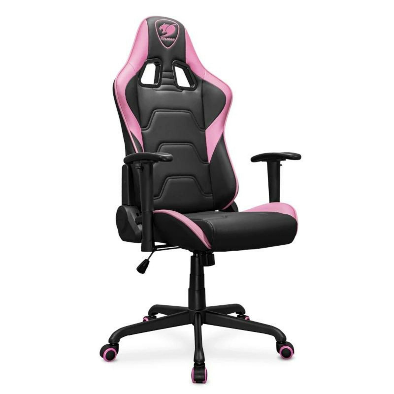 Cadeira de Gaming Cougar 3MELIPNB.0001 Cor de Rosa