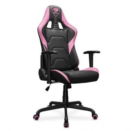 Cadeira de Gaming Cougar 3MELIPNB.0001 Cor de Rosa