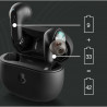In-ear Bluetooth Headphones Skullcandy S2RLW-Q740 Black