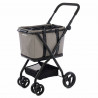 Carrello Carlett CUBE S ICE Grigio