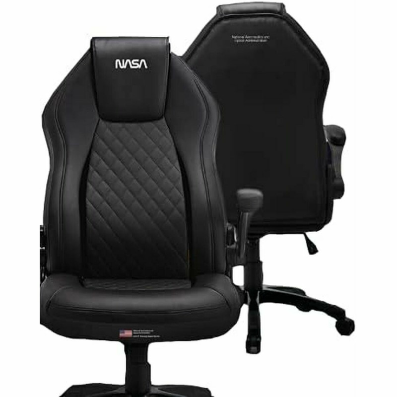 Cadeira de Gaming NASA VO022 K Preto