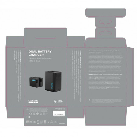 Videoüberwachungskamera GoPro AEDBD-201-EU