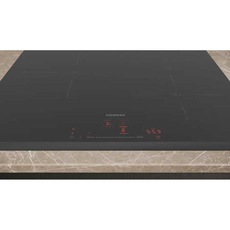 Induction Hot Plate Siemens EH631HCC1E 59,2 cm 7400 W