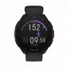 Smartwatch con Podómetro Polar Negro 1,2" Ø 45 mm