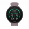 Smart Watch with Pedometer Running Polar Purple 1,2"