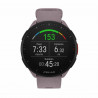 Smart Watch with Pedometer Running Polar Purple 1,2"