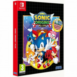 Video game for Switch SEGA