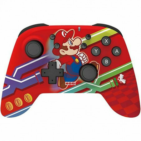 Comando Gaming HORI MARIO IML Vermelho Nintendo Switch Bluetooth Bluetooth 5.0