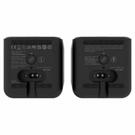 Altifalantes Portáteis KLIPSCH KL1072081 Preto 50 W