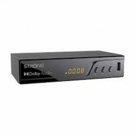 TDT-Receiver STRONG SRT 8250