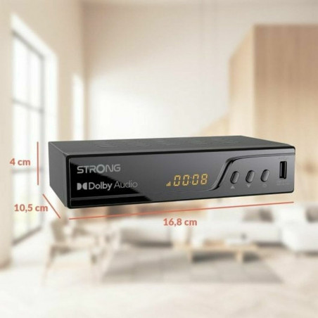 TDT-Receiver STRONG SRT 8250