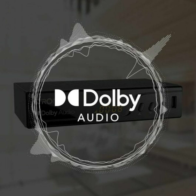 TDT-Receiver STRONG SRT 8250