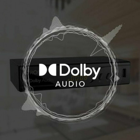 TDT-Receiver STRONG SRT 8250