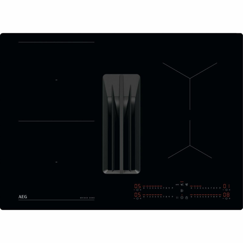 Placa de Indução Electrolux TCH74B01FB 71 cm 3200 W 7350 W