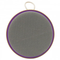 Portable Bluetooth Speakers Ledwood COSMO-40 BT 5 W Grey