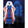 Chaise de jeu NASA DI013-WBR Noir