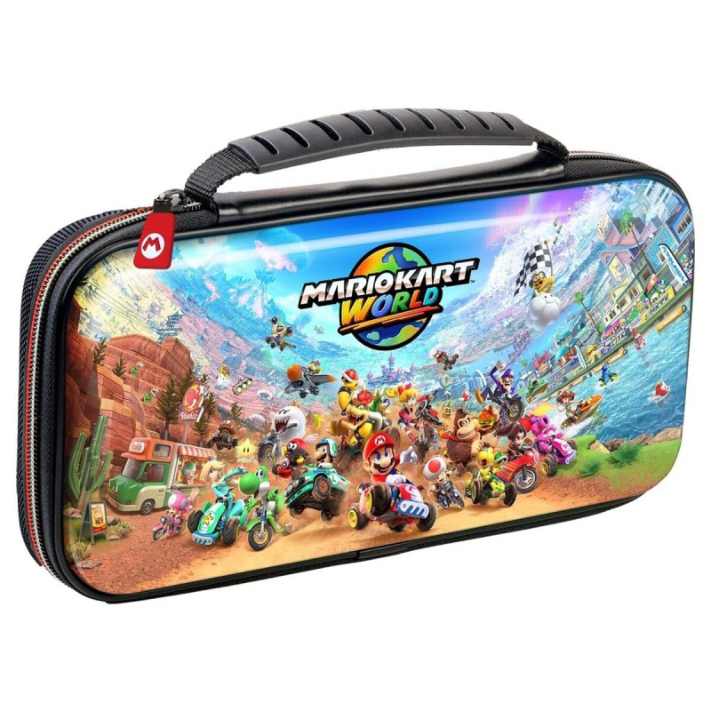 Case for Nintendo Switch 2 Ardistel MARIOKARTW NS212MKW Black