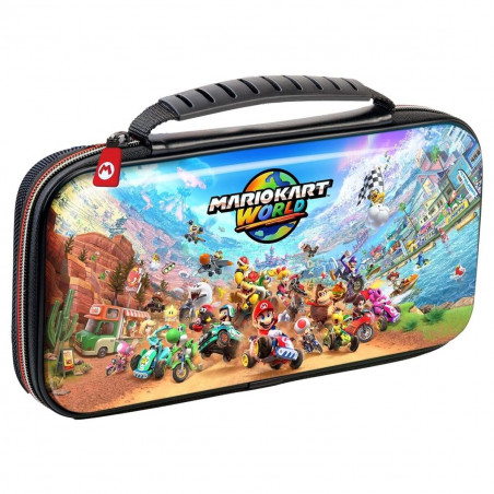 Etui für Nintendo Switch 2 Ardistel MARIOKARTW NS212MKW Schwarz