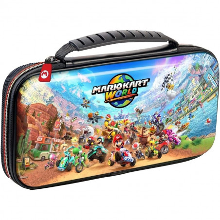 Case for Nintendo Switch 2 Ardistel MARIOKARTW NS212MKW Black