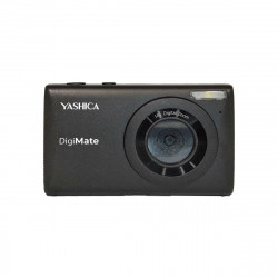 Caméra photo compacte Yashica YAS-DGM100-BK