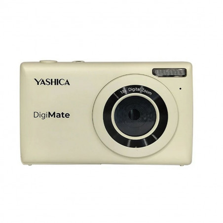 Fotocamera Compatta Yashica YAS-DGM100-OW