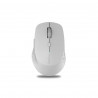Souris Rapoo 00184340 Blanc Gris 1600 dpi