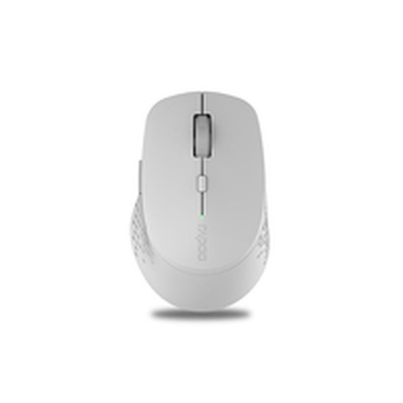 Mouse Rapoo 00184340 Weiß Grau 1600 dpi