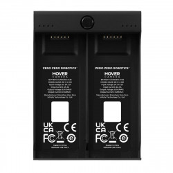 Video-Câmera de Vigilância Hoverair SP23H008