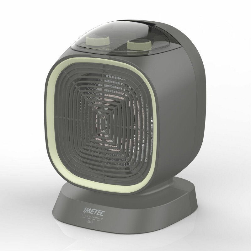 Portable Heater IMETEC 4030 ECOSILENT Black