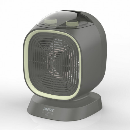 Portable Heater IMETEC 4030 ECOSILENT Black