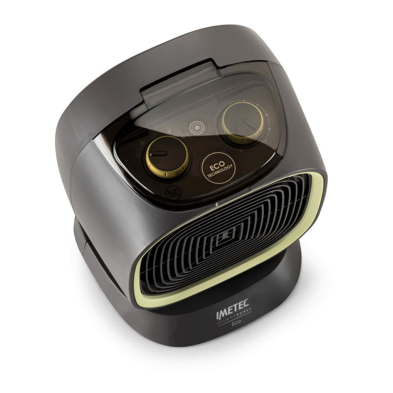Portable Heater IMETEC 4030 ECOSILENT Black