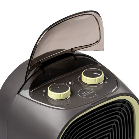 Portable Heater IMETEC 4030 ECOSILENT Black