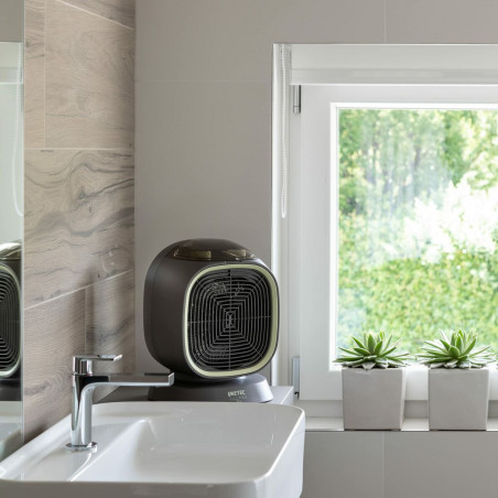 Chauffage Portable IMETEC 4030 ECOSILENT Noir