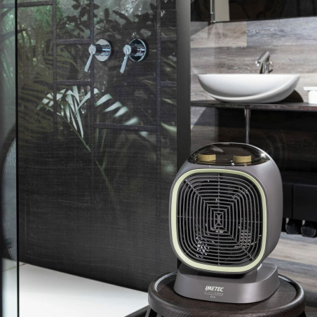 Chauffage Portable IMETEC 4030 ECOSILENT Noir