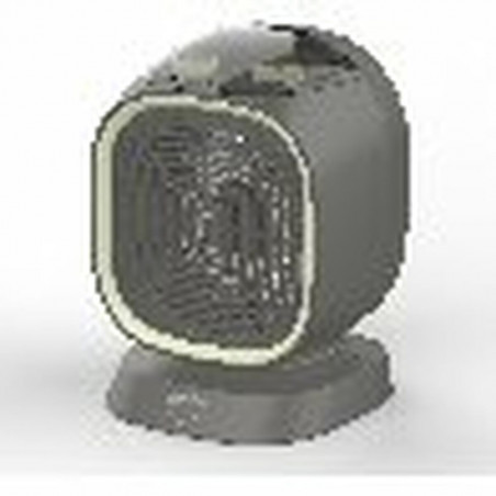 Riscaldamento Portatile IMETEC 4030 ECOSILENT Nero