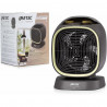 Portable Heater IMETEC 4030 ECOSILENT Black