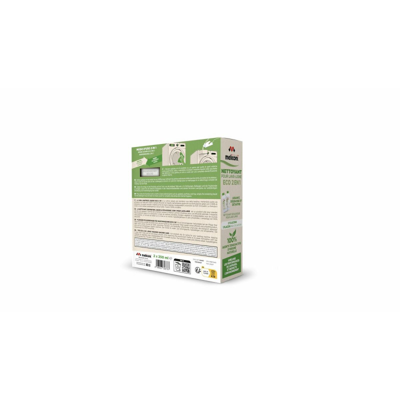 Liquido detergente Meliconi 656161 250 ml (2 Unità)