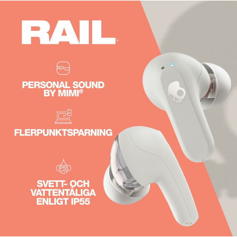 Bluetooth in Ear Headset Skullcandy S2RLW-Q751