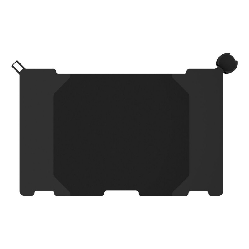 Scrivania Genesis HOLM MODULAR 120 RGB 120 x 75 cm Nero