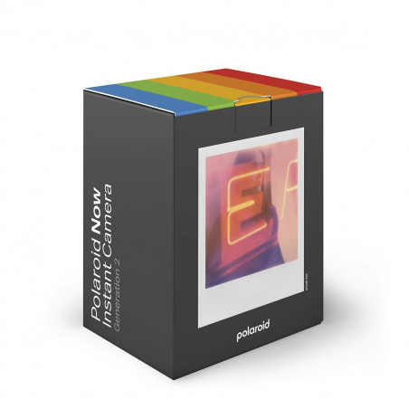 Instant camera Polaroid 009072 11,2 x 9,4 x 15 cm