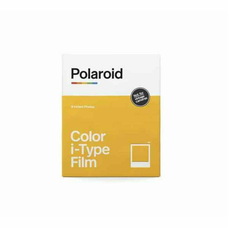 Sofortbildfilm Polaroid Film i-Type Farbe